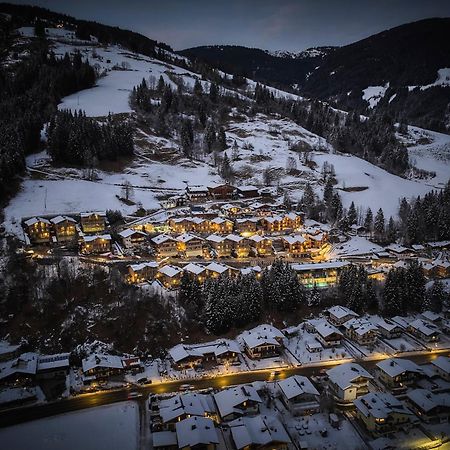 Alpenparks Apartment & Ferienresort Rehrenberg Viehhofen Dış mekan fotoğraf