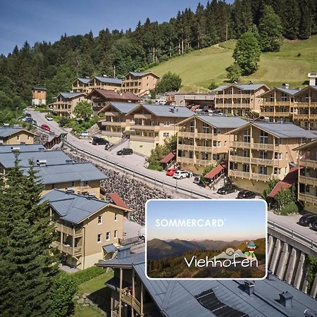 Alpenparks Apartment & Ferienresort Rehrenberg Viehhofen Dış mekan fotoğraf