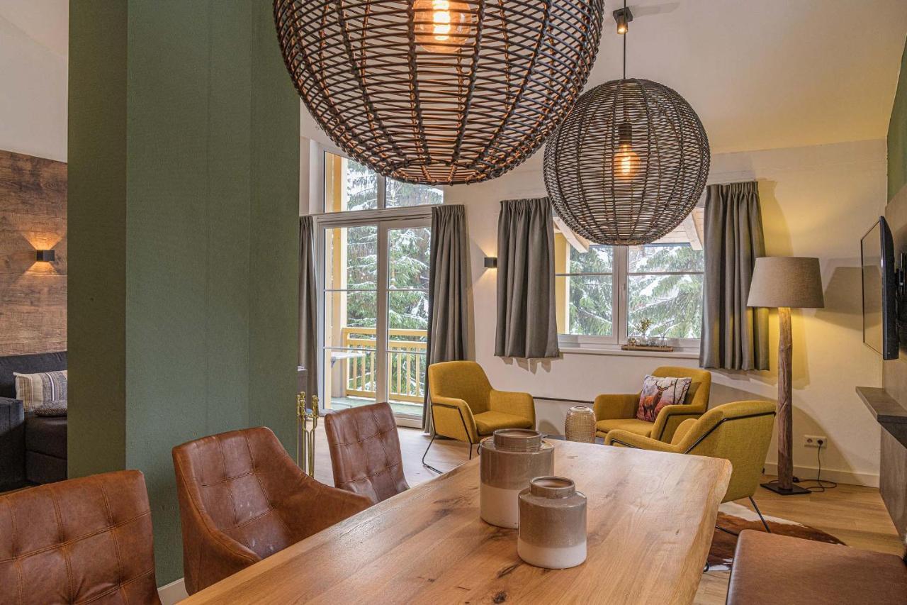 Alpenparks Apartment & Ferienresort Rehrenberg Viehhofen Dış mekan fotoğraf