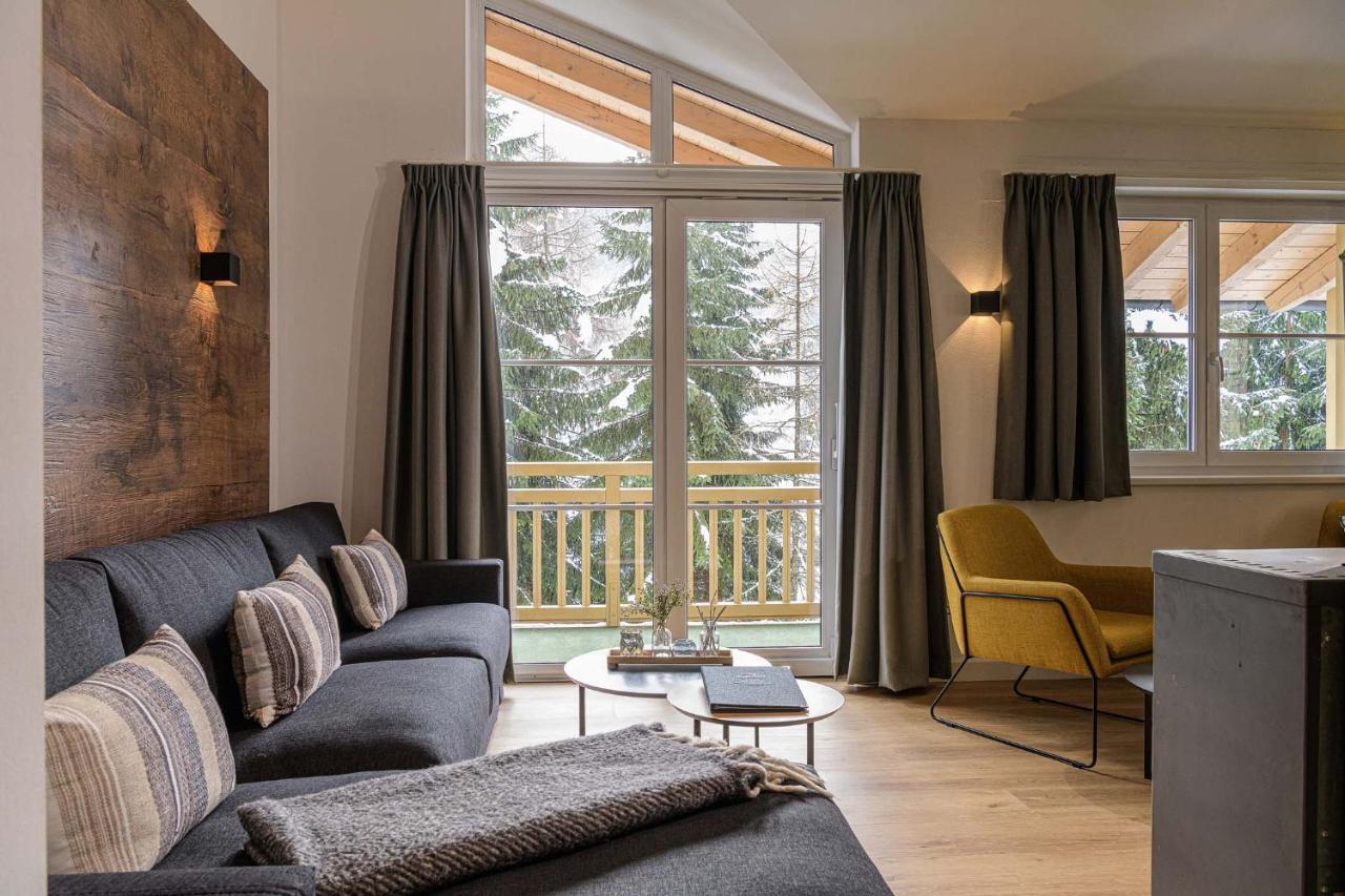 Alpenparks Apartment & Ferienresort Rehrenberg Viehhofen Dış mekan fotoğraf