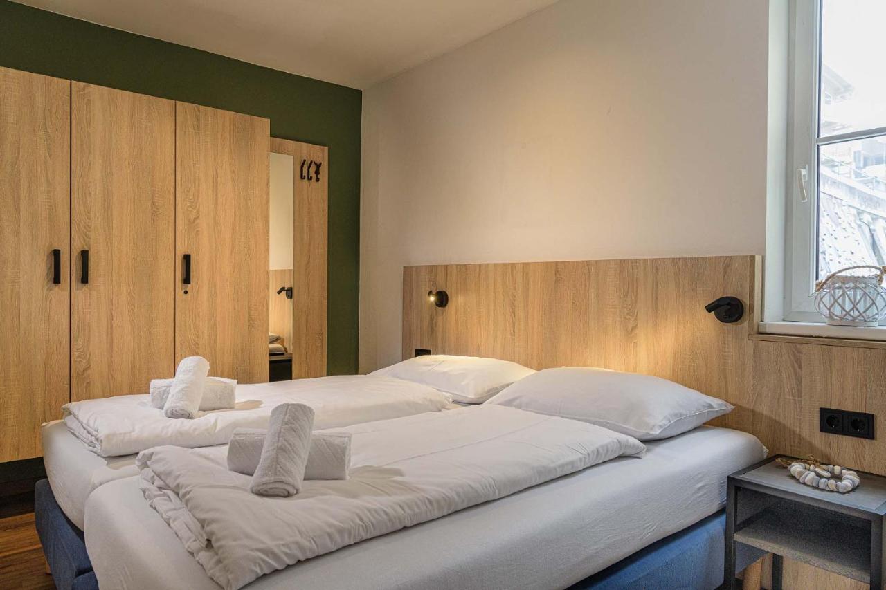 Alpenparks Apartment & Ferienresort Rehrenberg Viehhofen Dış mekan fotoğraf