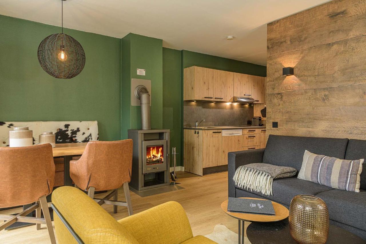 Alpenparks Apartment & Ferienresort Rehrenberg Viehhofen Dış mekan fotoğraf