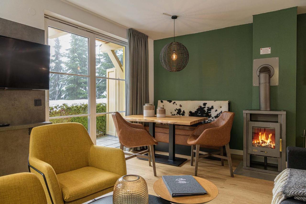 Alpenparks Apartment & Ferienresort Rehrenberg Viehhofen Dış mekan fotoğraf