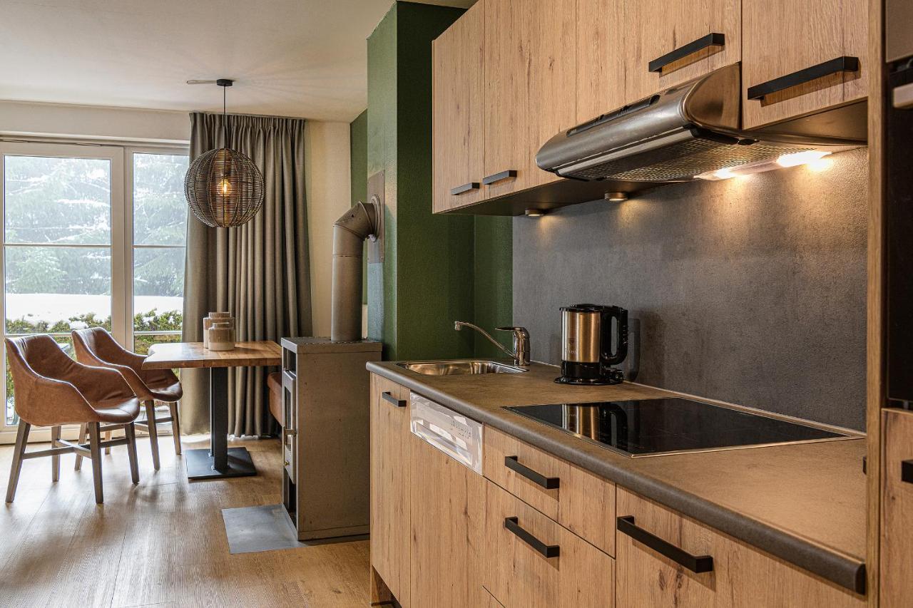 Alpenparks Apartment & Ferienresort Rehrenberg Viehhofen Dış mekan fotoğraf