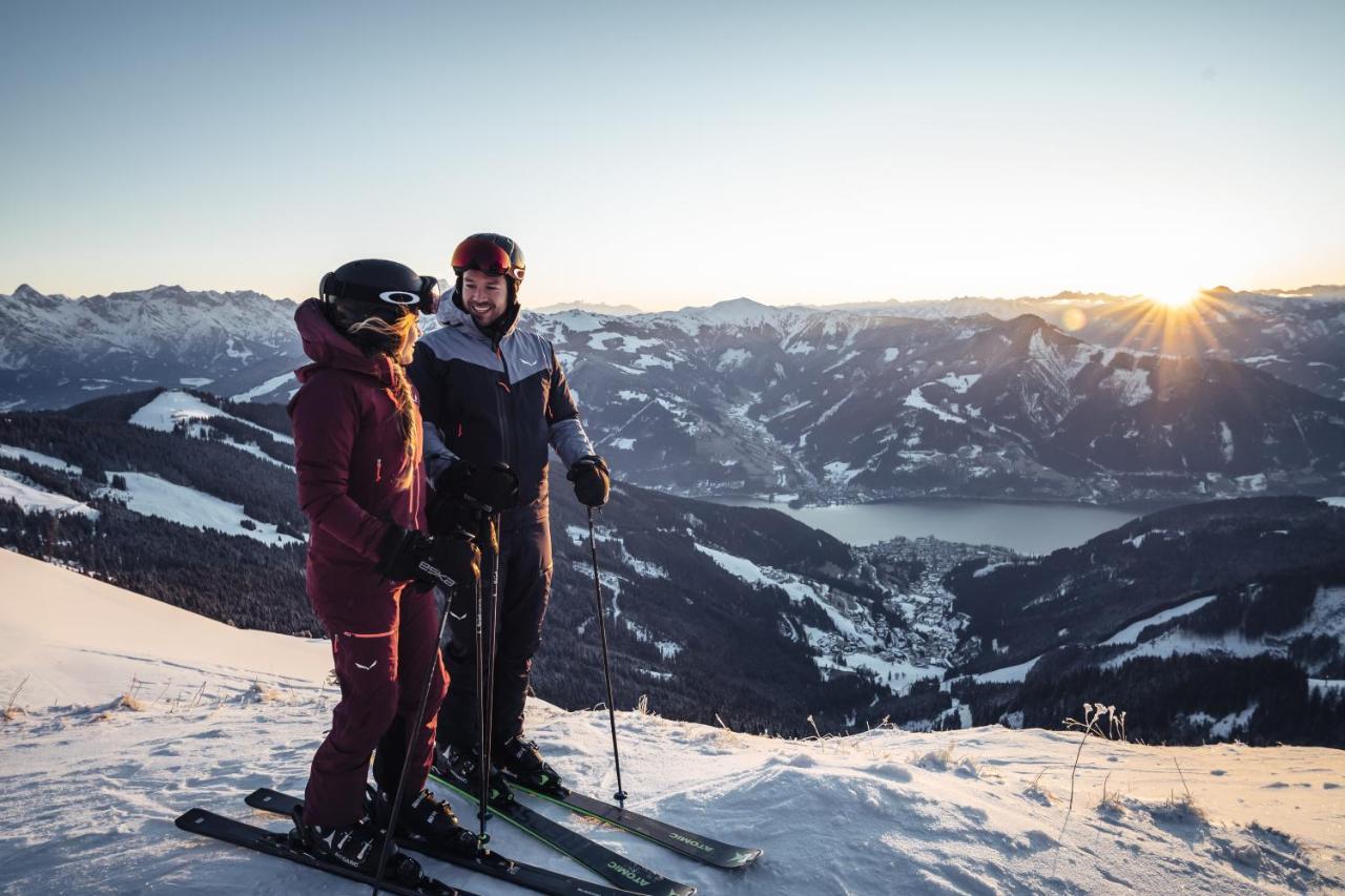 Alpenparks Apartment & Ferienresort Rehrenberg Viehhofen Dış mekan fotoğraf