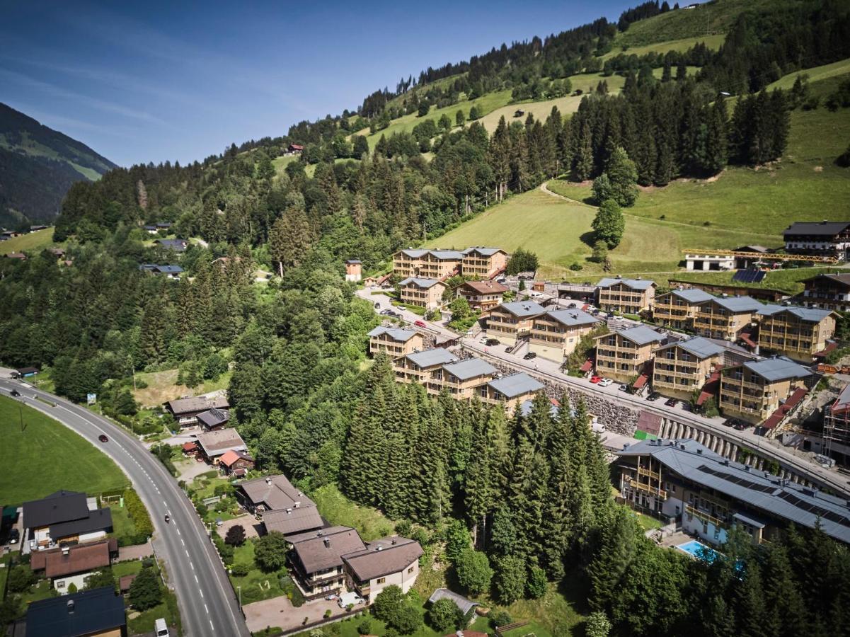 Alpenparks Apartment & Ferienresort Rehrenberg Viehhofen Dış mekan fotoğraf