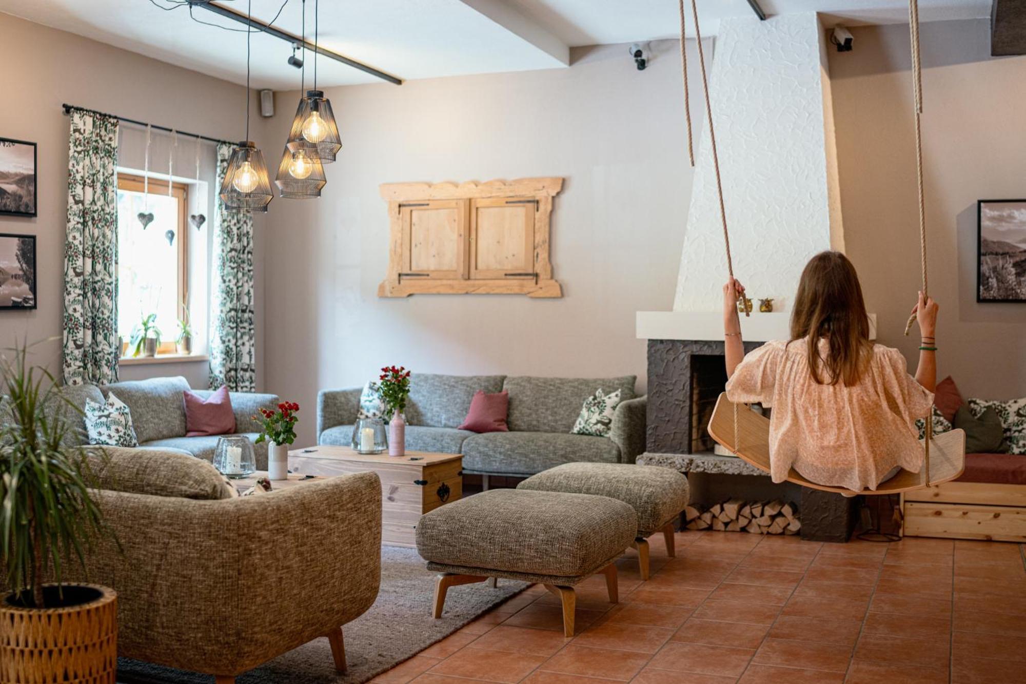 Alpenparks Apartment & Ferienresort Rehrenberg Viehhofen Dış mekan fotoğraf