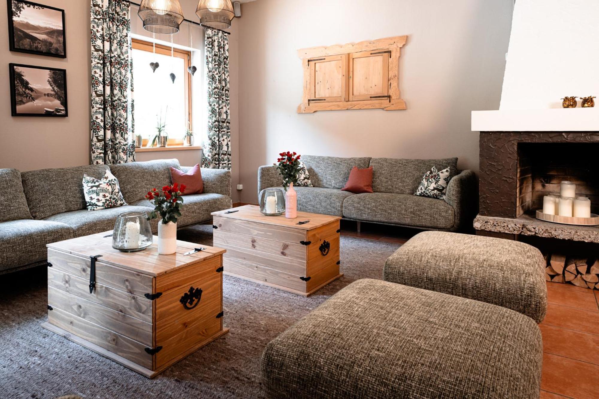 Alpenparks Apartment & Ferienresort Rehrenberg Viehhofen Dış mekan fotoğraf
